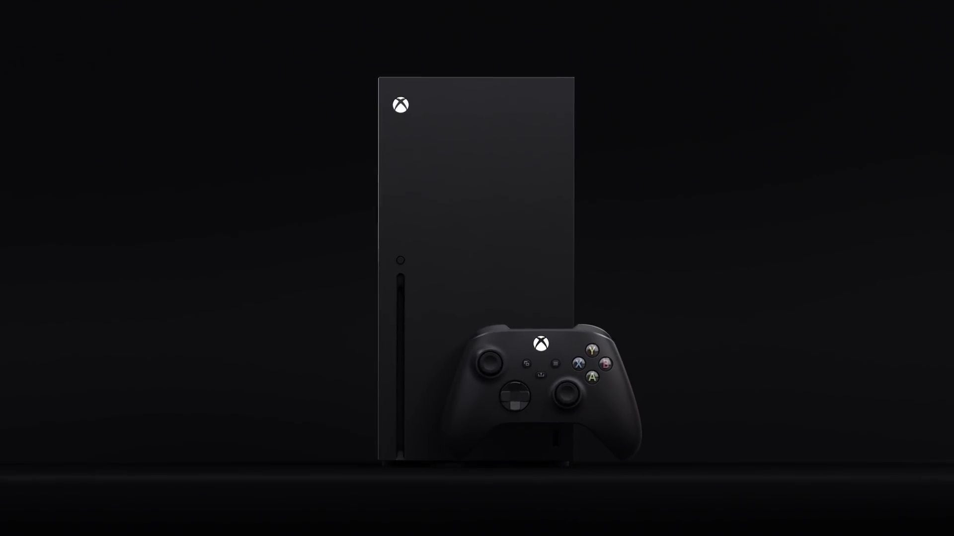 Xbox Series X console design, including ports, size and dimensions
